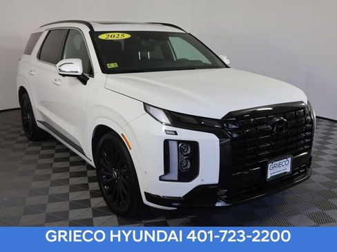 Used 2025 Hyundai Palisade Calligraphy AWD/4WD image 1