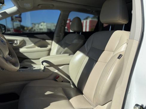 Used 2016 Nissan Murano SL w/ SL Technology Package image 12