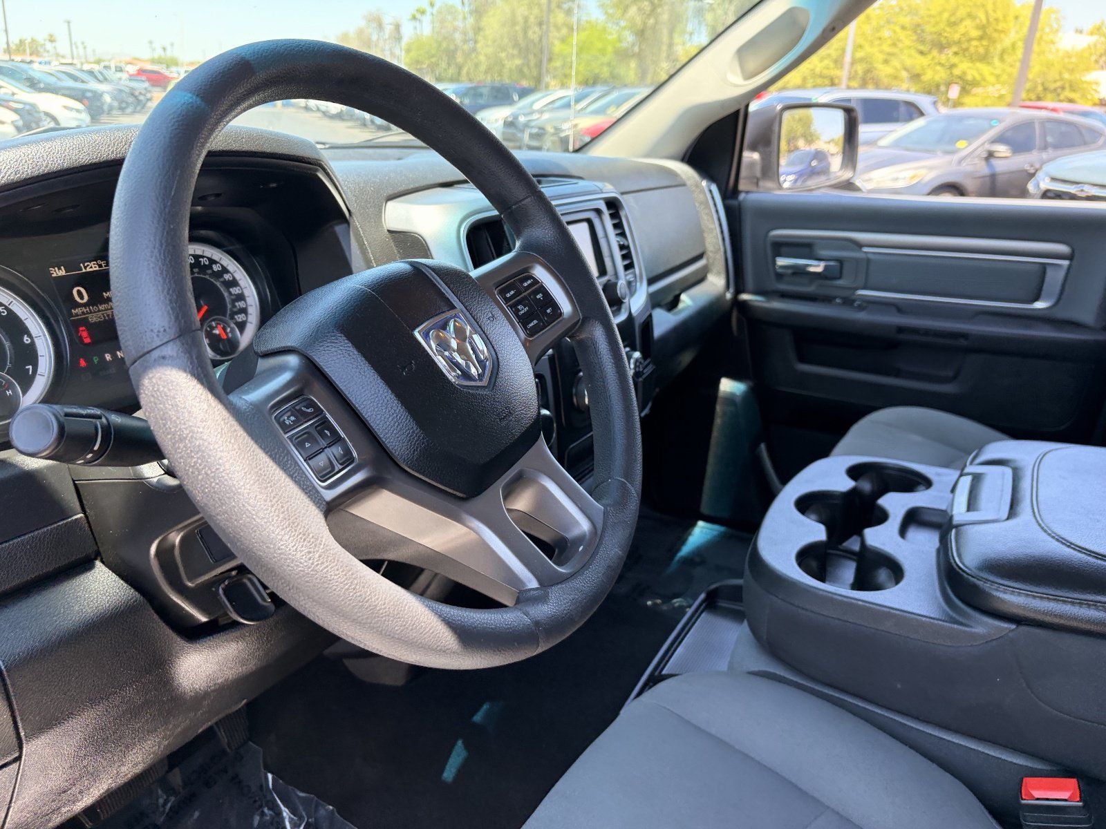 Used 2022 RAM 1500 Classic SLT RWD image 13