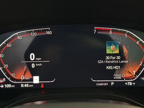 Used 2023 BMW X3 sDrive30i w/ Premium Package RWD image 19