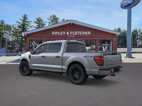 New 2025 Ford F150 STX w/ STX Black Appearance Package image 4