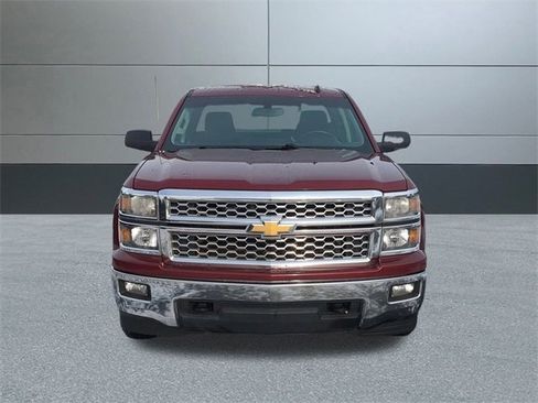 Used 2014 Chevrolet Silverado 1500 LT w/ All Star Edition image 9