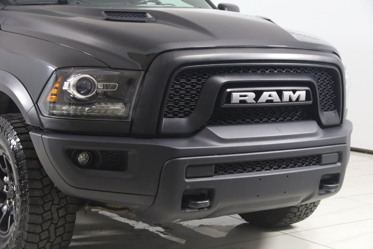 Used 2018 RAM 1500 Rebel w/ Luxury Group AWD/4WD image 30