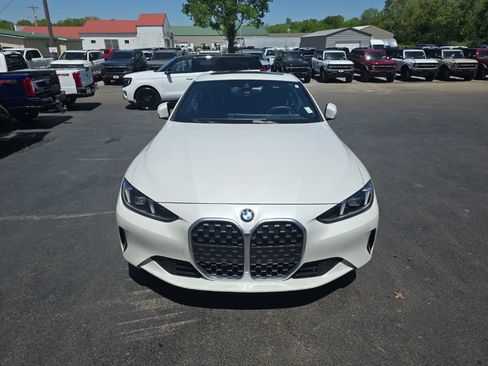 Used 2025 BMW 430i xDrive Coupe AWD/4WD image 3