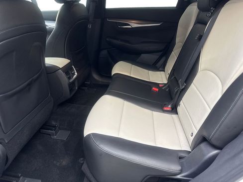Used 2023 INFINITI QX55 Luxe w/ Cargo Package AWD/4WD image 34