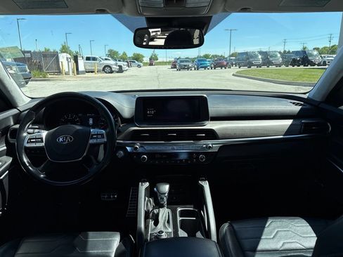 Used 2021 Kia Telluride SX w/ SX Prestige Package AWD/4WD image 12