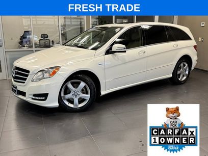 Used 2011 Mercedes-Benz R 350 BlueTEC 4MATIC