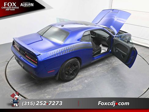 Used 2021 Dodge Challenger GT w/ Cold Weather Group image 37