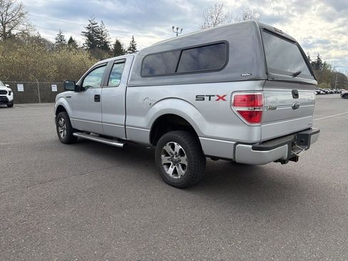 Used 2013 Ford F150 STX w/ Mid Equipment Group image 4