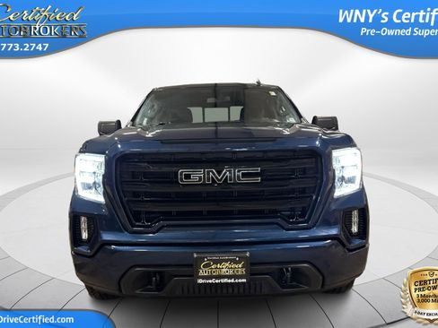 Used 2021 GMC Sierra 1500 Elevation w/ Preferred Package image 2
