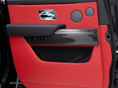 New 2025 Rolls-Royce Cullinan Black Badge w/ Leather Finishing Pack image 21