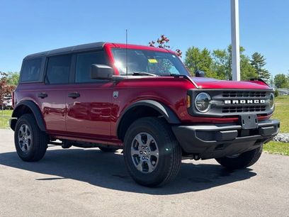 Used 2025 Ford Bronco Big Bend