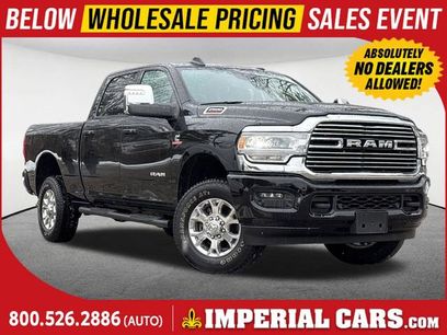 Used 2024 RAM 2500 Laramie w/ Safety Group