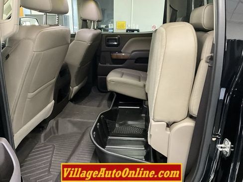 Used 2018 GMC Sierra 1500 SLT AWD/4WD image 28