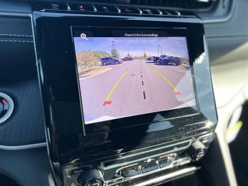 New 2025 Jeep Grand Cherokee Laredo X image 15