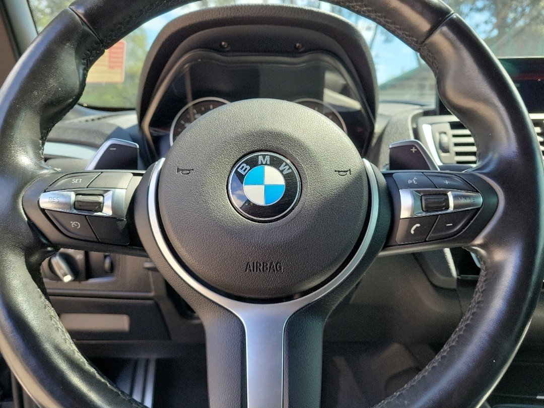Used 2015 BMW M235i Convertible RWD image 18