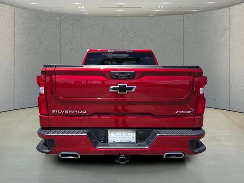 Used 2024 Chevrolet Silverado 1500 RST w/ Texas Edition Plus AWD/4WD image 4