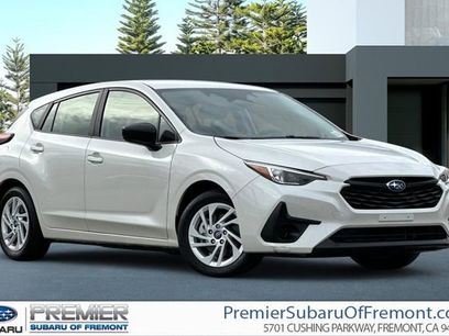 New 2025 Subaru Impreza 2.0i