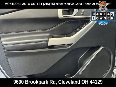 Used 2020 Ford Explorer XLT w/ Equipment Group 202A AWD/4WD image 14