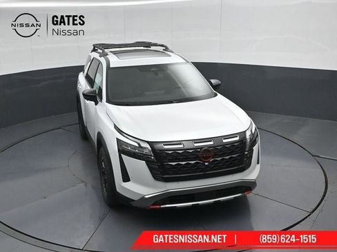 New 2026 Nissan Pathfinder Rock Creek AWD/4WD image 51
