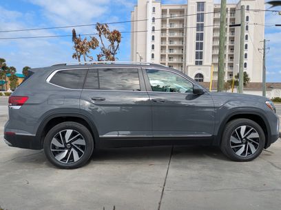 New 2026 Volkswagen Atlas SEL