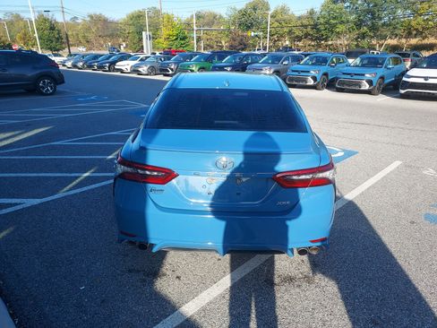 Used 2024 Toyota Camry XSE image 6