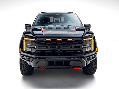 Used 2024 Ford F150 Raptor w/ Equipment Group 803A Raptor R AWD/4WD image 3