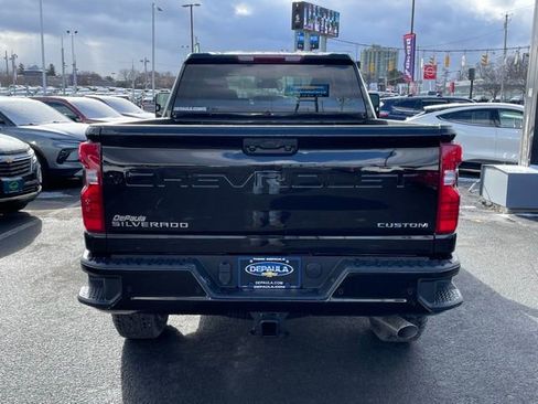 New 2026 Chevrolet Silverado 2500 Custom w/ Custom Value Package image 18