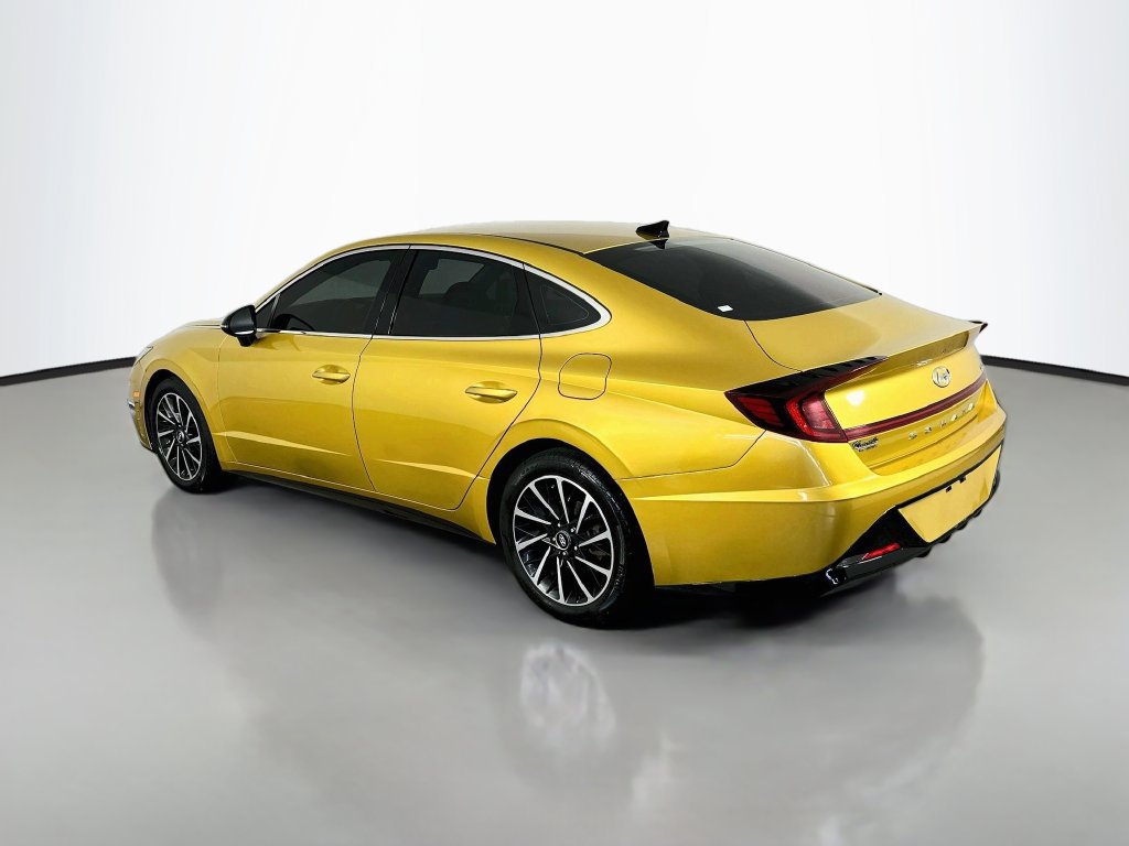 Used 2020 Hyundai Sonata SEL Plus FWD image 5