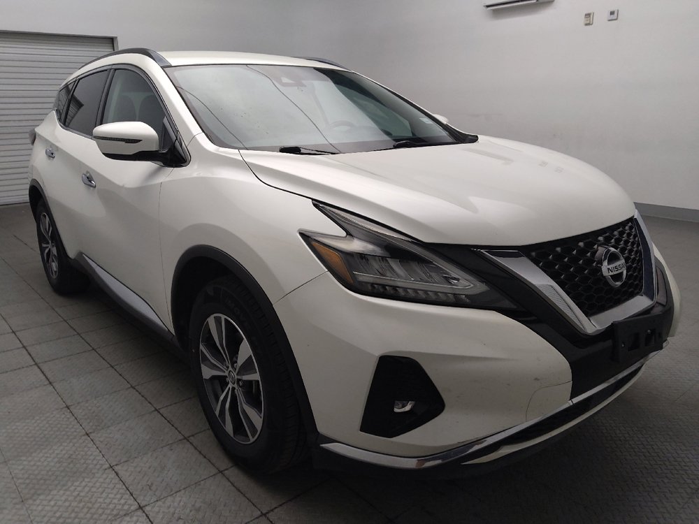 Used 2021 Nissan Murano SV FWD image 13