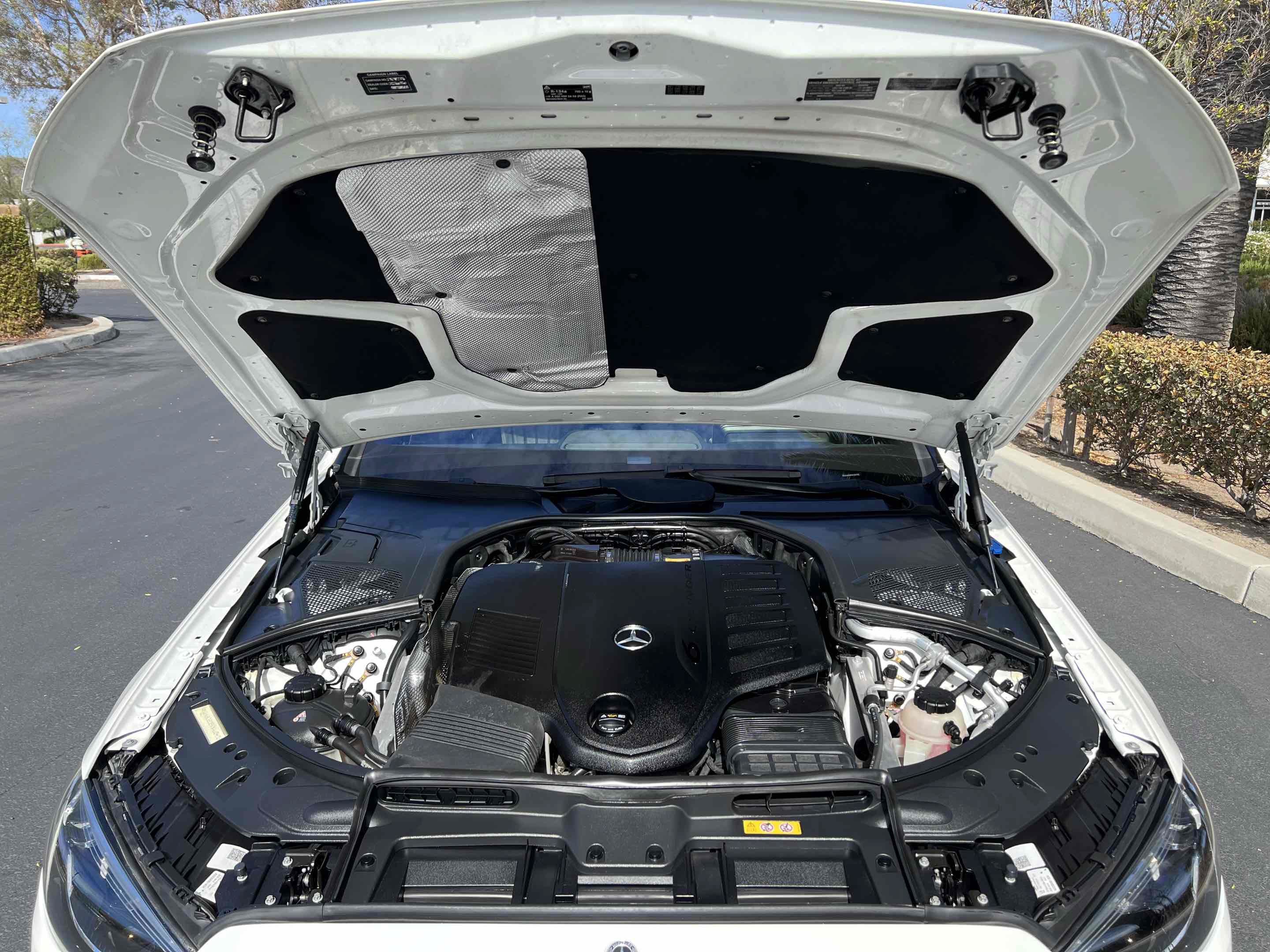 Used 2022 Mercedes-Benz S 500 4MATIC image 22