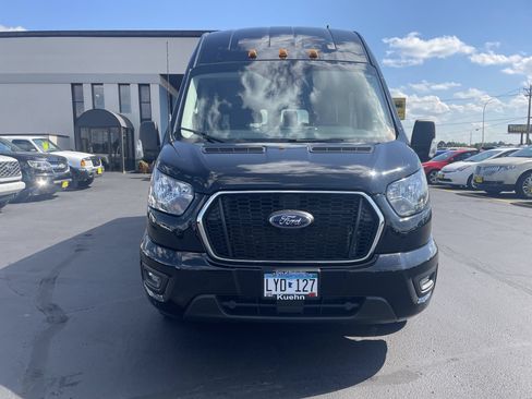 Used 2024 Ford Transit 350 XLT AWD/4WD image 11