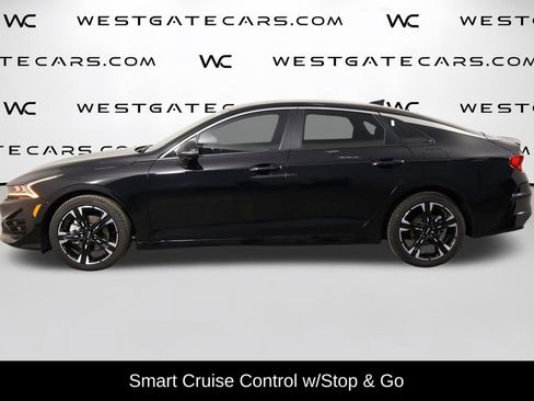 Used 2023 Kia K5 GT-Line w/ GT-Line Premium Package FWD image 5