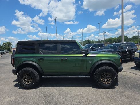 Used 2022 Ford Bronco Wildtrak AWD/4WD image 3