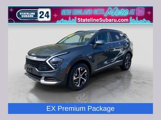Used 2024 Kia Sportage EX w/ EX Premium Package AWD/4WD 360° Tour