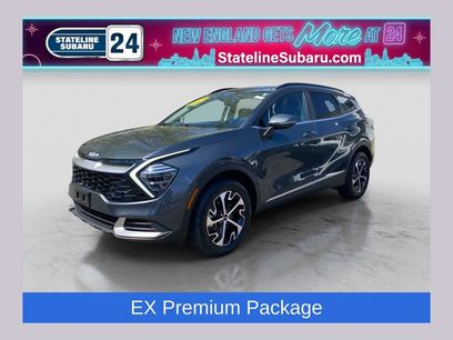 Used 2024 Kia Sportage EX w/ EX Premium Package