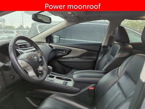 Used 2018 Nissan Murano Platinum FWD image 6