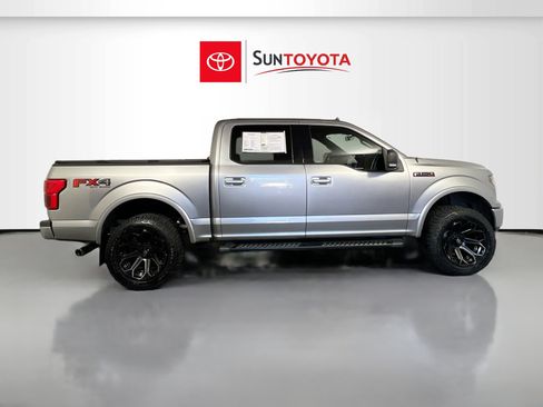 Used 2020 Ford F150 XLT w/ Equipment Group 302A Luxury image 2