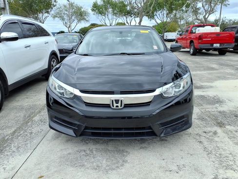Used 2018 Honda Civic LX image 2