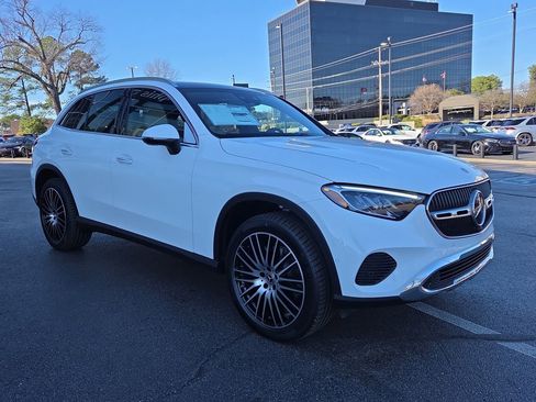 New 2026 Mercedes-Benz GLC 300 GLC 300 image 7