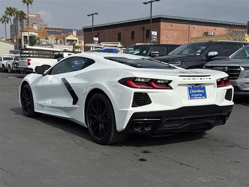 Used 2025 Chevrolet Corvette Stingray 1LT image 12