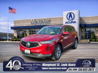 Certified 2024 Acura RDX w/ Technology Package