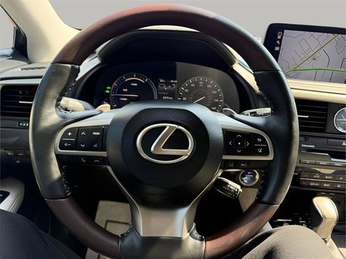 Used 2020 Lexus RX 450h AWD w/ Premium Package image 44