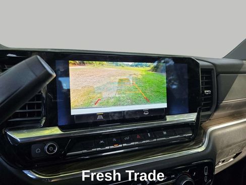 Used 2024 Chevrolet Silverado 1500 RST w/ Protection Package AWD/4WD image 14