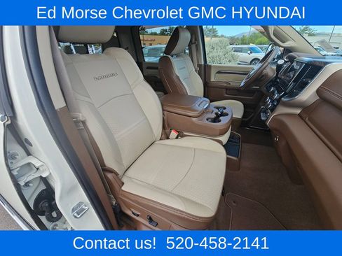 Used 2020 RAM 2500 Laramie AWD/4WD image 12