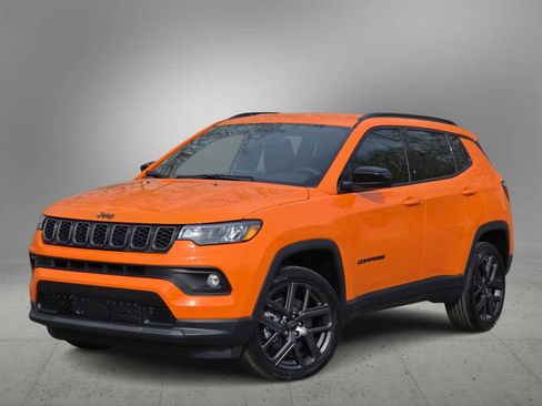 New 2026 Jeep Compass Latitude image 1