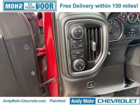 Used 2021 Chevrolet Silverado 1500 LT image 17