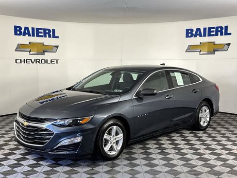 Used 2020 Chevrolet Malibu LS w/ LPO, Convenience Package 1 image 1