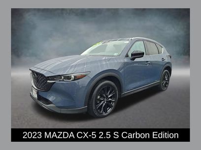 Used 2023 MAZDA CX-5 Carbon Edition