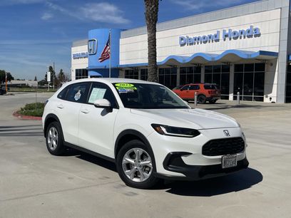 Certified 2023 Honda HR-V LX